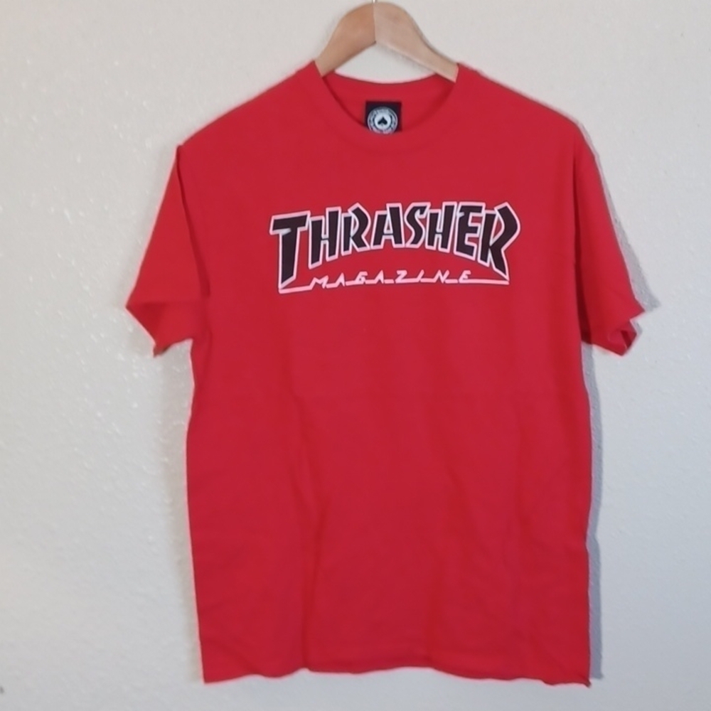 Trasher Magazine T-Shirt.